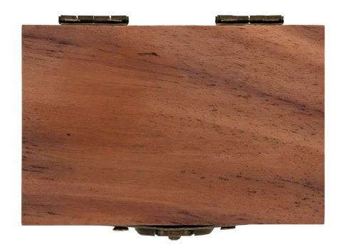 Wooden box preview