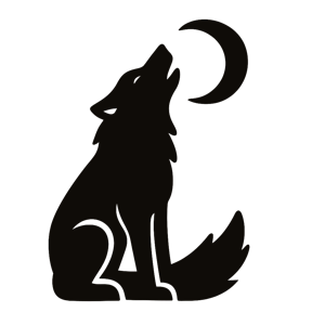 Silhouette style example