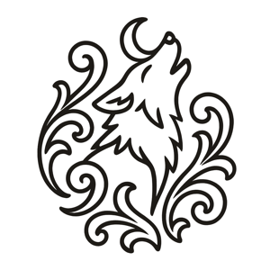 Vintage style example